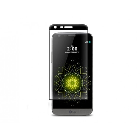 Screen Glass Protector 5d Lg G5 Black