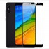 Screen Glass Protector 5d Xiaomi Mi A1 / Mi 5x Black