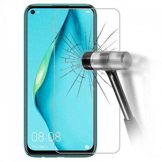 Pelicula De Vidro Huawei Nova 5t Transparente