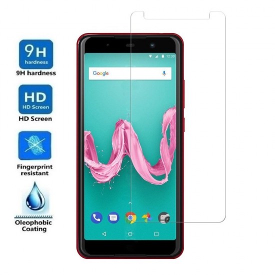 Pelicula De Vidro Wiko Lenny 5 Transparente