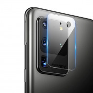 Protetor Câmera Traseira Samsung Galaxy S20 Ultra Transparente