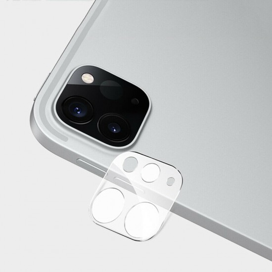 Protetor Câmera Apple Ipad Pro 2 (2020) 11" Transparente Protetor Câmera Apple Ipad Pro 2 (2020) 11" Transparente