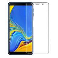Pelicula De Vidro Samsung A7 2018 Transparente