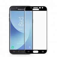 Pelicula De Vidro 5d Completa Samsung Galaxy J3 2017 Preto