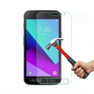 Pelicula De Vidro Samsung Galaxy X Cover 4 Transparente