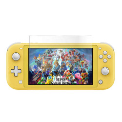 Pelicula De Vidro Nintendo Switch Lite Transparente