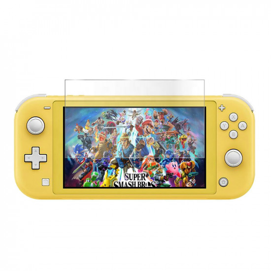 Pelicula De Vidro Nintendo Switch Lite Transparente