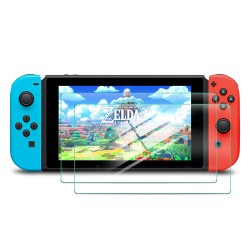 Screen Glass Protector Nintendo Switch II Transparent