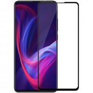 Screen Glass Protector 5d Xiaomi Redmi 9 Lite Black