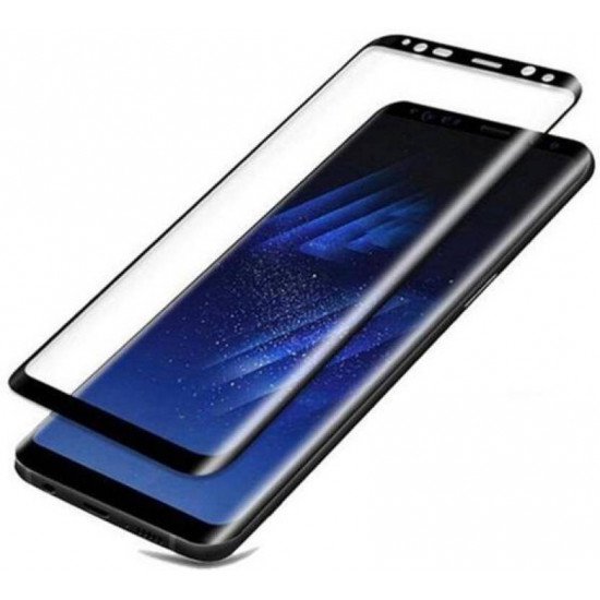 Pelicula De Vidro 5d Completa Curvado Samsung Galaxy S8 Plus 6.2