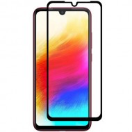 Screen Glass Protector 5d Xiaomi Redmi Note 6 Black