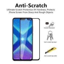 Pelicula De Vidro 5d Completa Huawei P Smart Z / Y9 Prime 2019 6.59