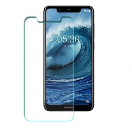 Pelicula De Vidro Nokia 5.1 Plus Pelicula De Vidro Nokia 5.1 Plus