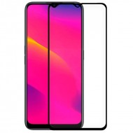 5d Screen Glass Protector Alcatel 3x 2019 Black