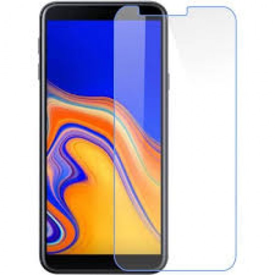 Screen Glass Protector Samsung Galaxy J6/J4 Plus Transparent