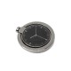 Smartphone Metal Ring Holder Stand With Diamond Black