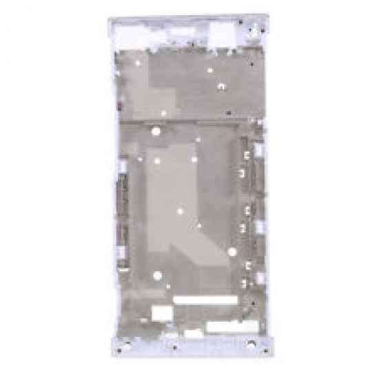 Middle Frame Sony Xperia Xa1 Ultra G3226 G3212 G3223 G3221 Branco