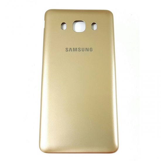 Back Cover Samsung Galaxy J5 2016 J510 Gold