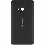 Back Cover Microsoft Nokia Lumia 535 Black