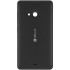 Back Cover Microsoft Nokia Lumia 535 Black