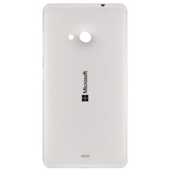 Tampa Traseira Nokia Lumia 535 Branco