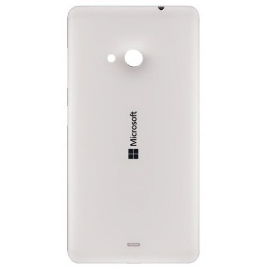Back Cover Microsoft Nokia Lumia 535 White