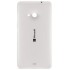 Back Cover Microsoft Nokia Lumia 535 White