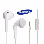 Auricular Samsung S5830/Ehs61asfwe Branco 3.5mm Jack