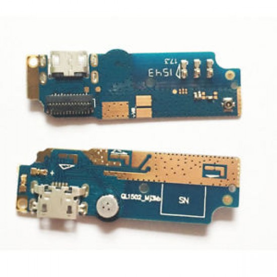 Charging Flex Asus Zenfone Max Zc550kl Board