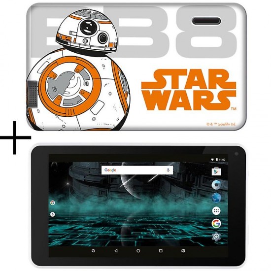 Tablet Estar Star War Mid7388-Bb8 Preto 1gb/8gb 7