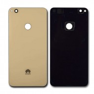 Tampa Traseira Huawei P8 Lite 2017/Honor 8 Lite Dourado