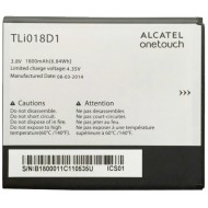 Bateria Alcatel Pop D5/5038d/5015d/696/Tli018d1 1800mah 3.8v