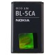 Bateria Nokia Bl-5ca N71,N72,N91,1110,1111,1112,1200,1208,1680 Bulk