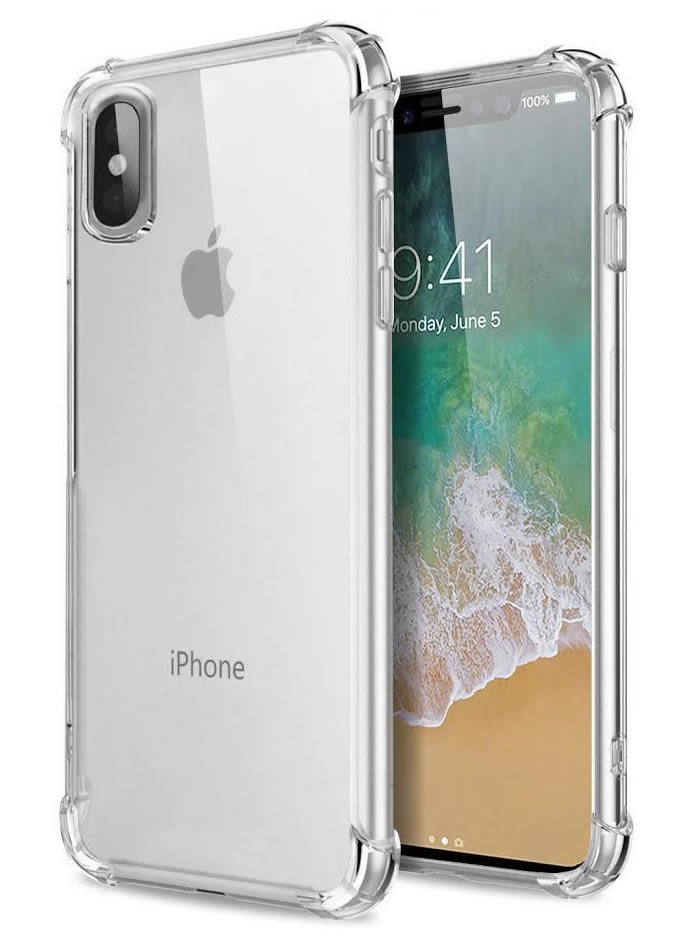 Olixar iPhone 8 / 7 Soft Silicone Case - Lilac