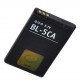 Bateria Nokia Bl-5ca N71,N72,N91,1110,1111,1112,1200,1208,1680 Bulk