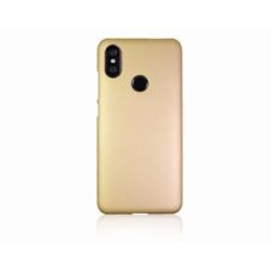 Tampa Traseira Xiaomi Redmi S2 Dourado