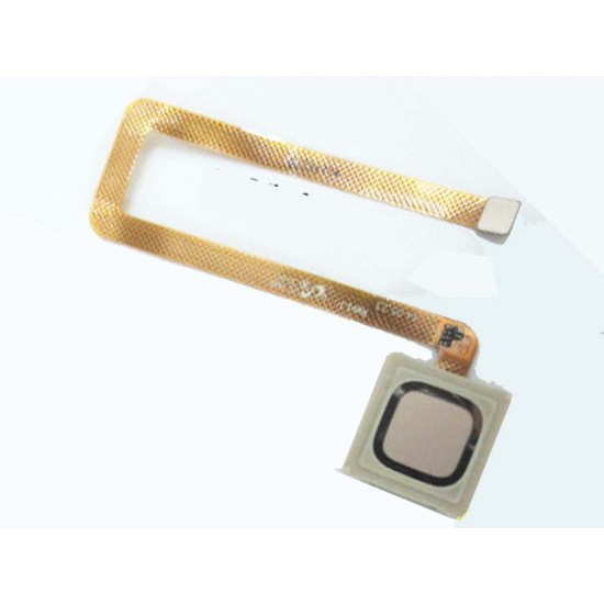 Botão Huawei Mate 7 Home Dourado Botão Huawei Mate 7 Home Dourado
