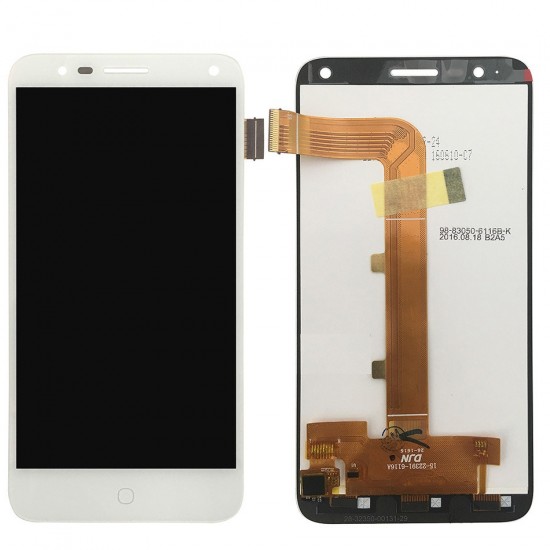 Touch+Display Alcatel Pop 4/5051d 5.0" Branco