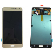 Samsung Galaxy A7 2015/A700 5.5" Gold Touch+Display