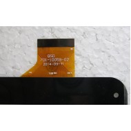 Universal Touch Qsd 701-10059-02 (10.1) Black