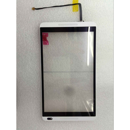 Touch Huawei Mediapad M1 S8-301w (Com Frame) Branco