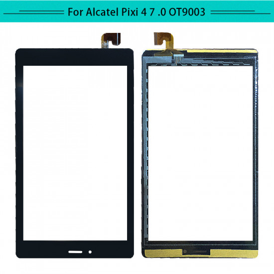 Touch Alcatel Pixi 4 (7) Ot9003 Preto