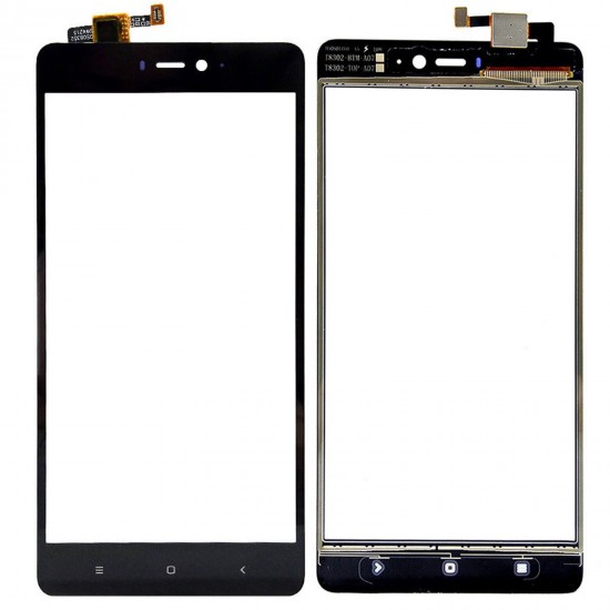 Touch Xiaomi Mi 4s , Mi4s Preto Touch Xiaomi Mi 4s , Mi4s Preto