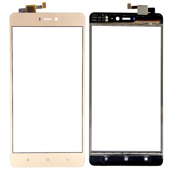 Touch Xiaomi Mi 4s , Mi4s Dourado