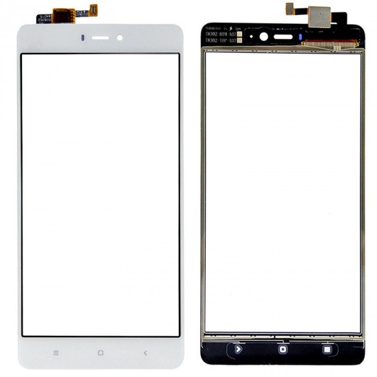 Touch Xiaomi Mi 4s , Mi4s Blanco Touch Xiaomi Mi 4s , Mi4s Blanco