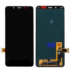 Touch+Display Samsung Galaxy A8 Plus 2018/A730 6.0" Negro