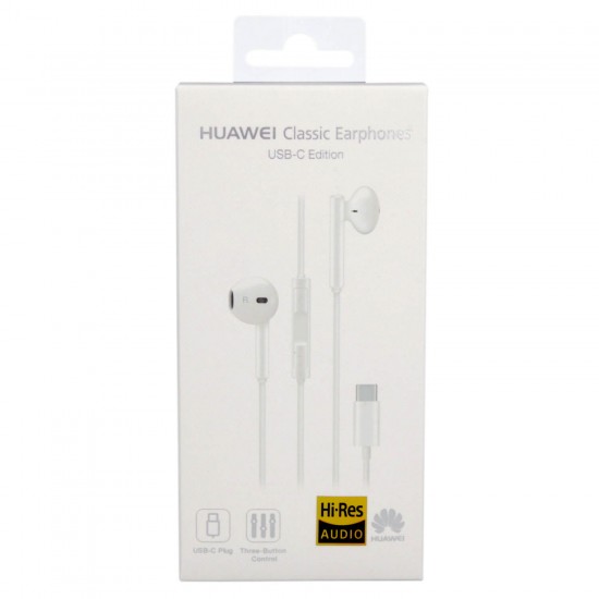 Auricular Huawei Classic Am115 Branco