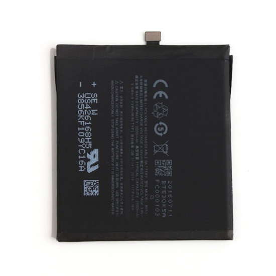 Battery Bt53 Meizu Pro 6 2560mah Bulk