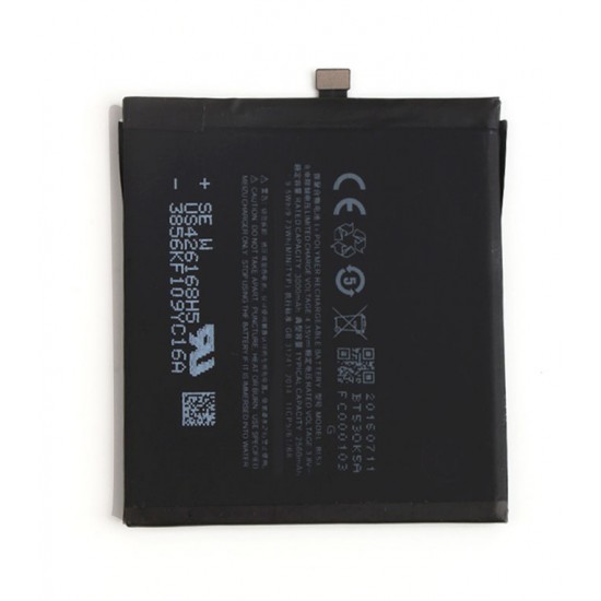 Bateria Bt53 Meizu Pro 6 2560mah Bulk