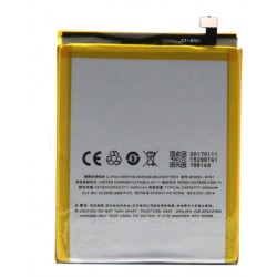 Battery Bt61 Meizu M3 / M3 Note 4000mah Bulk